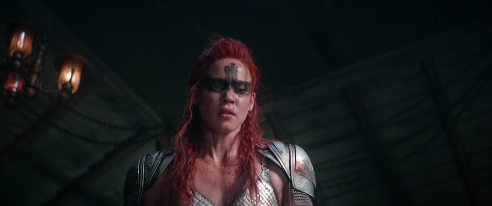 Red Sonja（原題）の画像