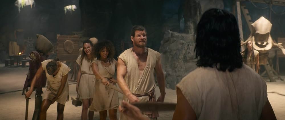 Red Sonja（原題）の画像