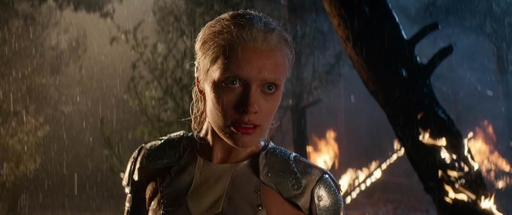 Red Sonja（原題）の画像