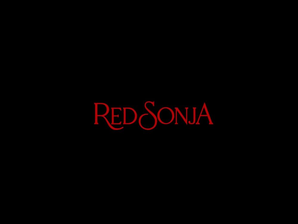 Red Sonja（原題）の画像
