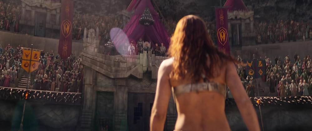 Red Sonja（原題）の画像