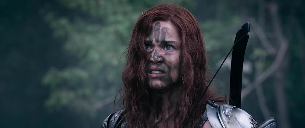 Red Sonja（原題）の画像