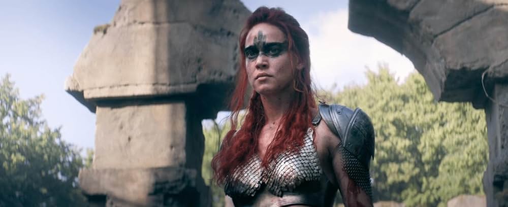 Red Sonja（原題）の画像