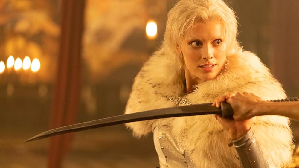 Red Sonja（原題）の画像