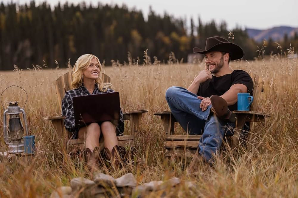 Montana Mavericks（原題）の画像