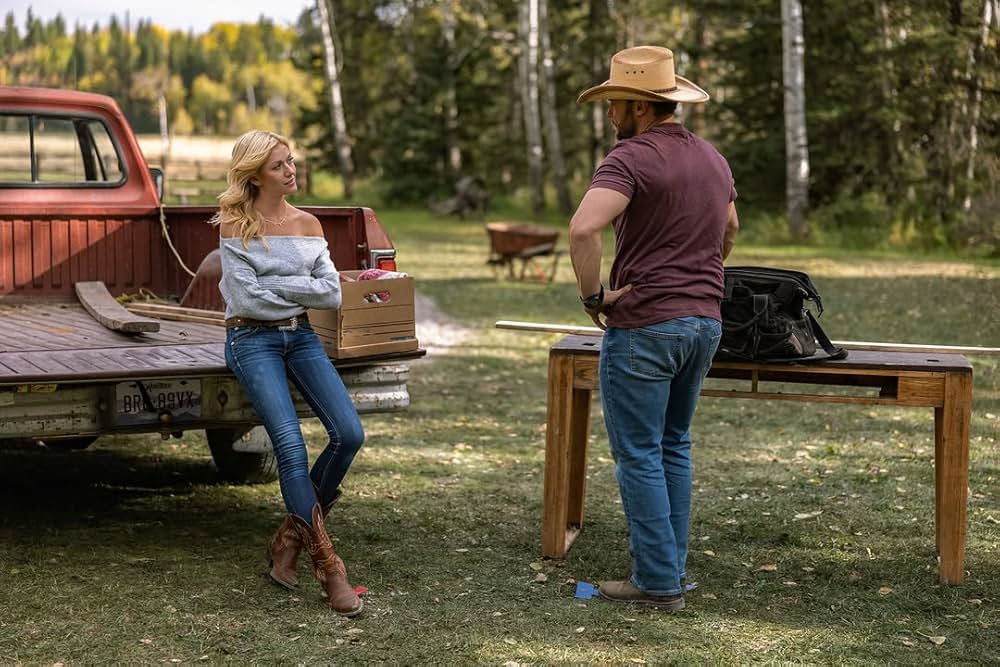 Montana Mavericks（原題）の画像