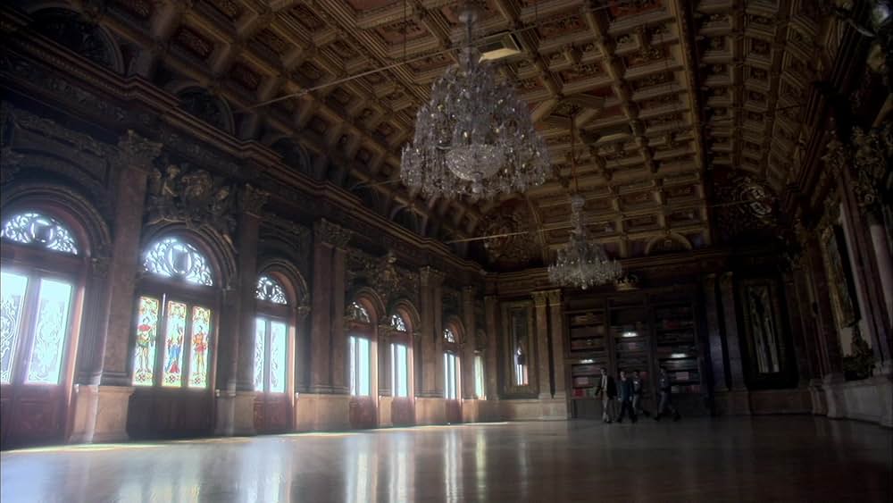 ライブラリアン 伝説の秘宝の画像