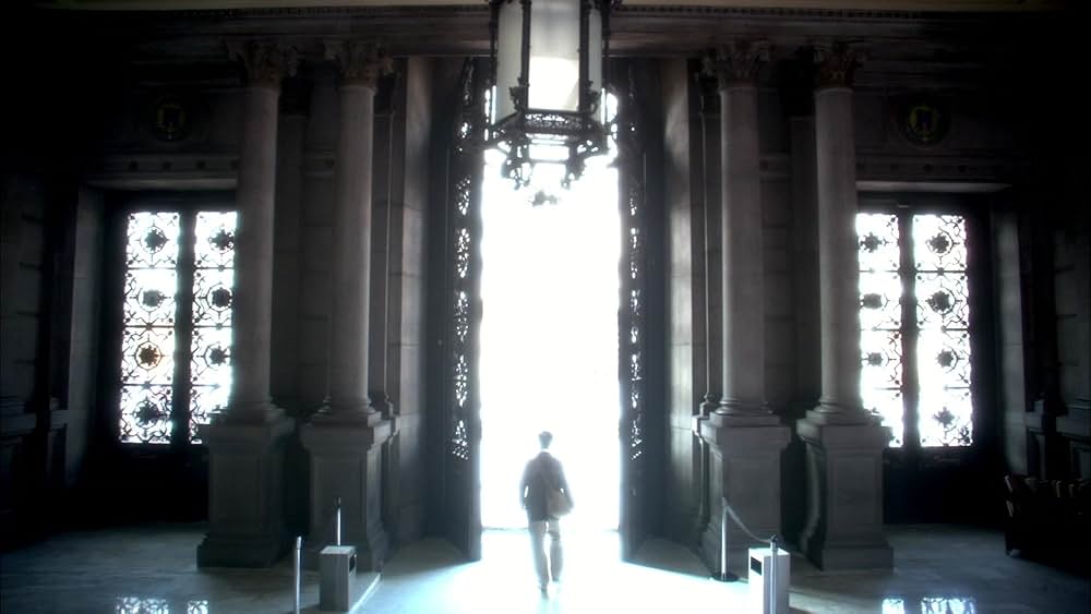 ライブラリアン 伝説の秘宝の画像