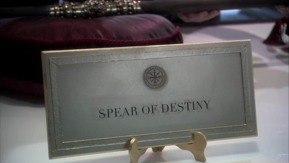 ライブラリアン 伝説の秘宝の画像