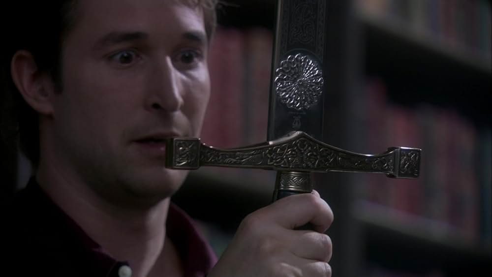 ライブラリアン 伝説の秘宝の画像