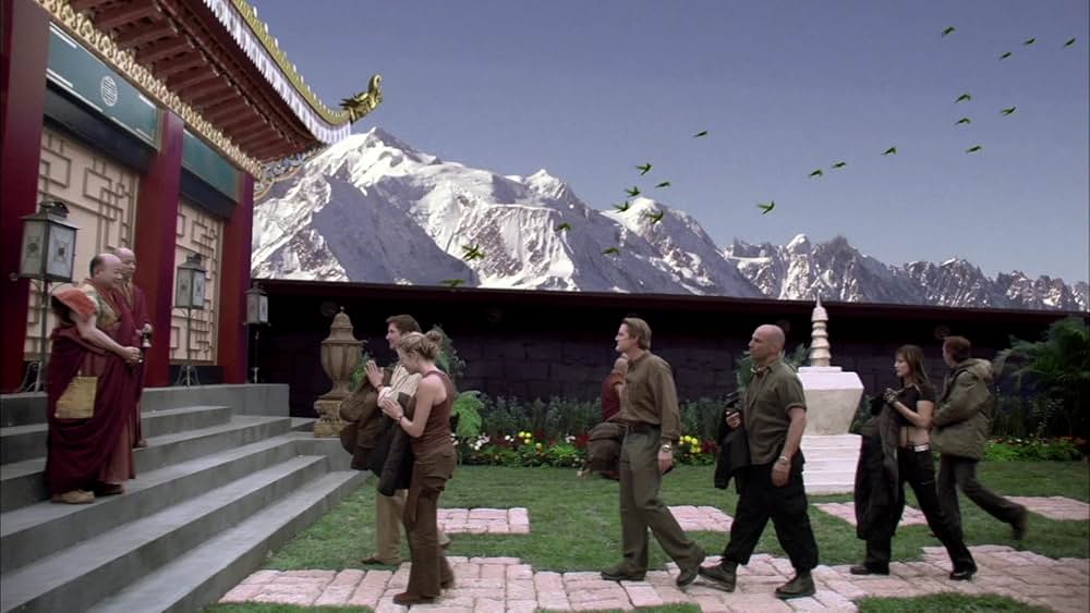 ライブラリアン 伝説の秘宝の画像