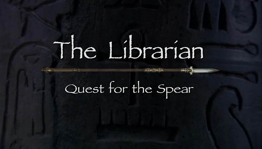 ライブラリアン 伝説の秘宝の画像