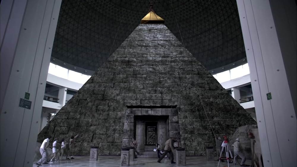 ライブラリアン 伝説の秘宝の画像