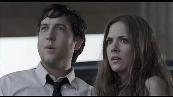 「ビッグ・バグズ・パニック」クリス・マークエット & ブルック・ネビンの画像