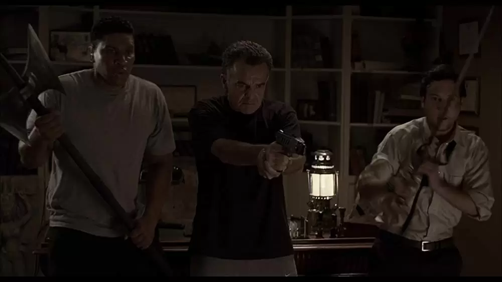 「ビッグ・バグズ・パニック」クリス・マークエット & レイ・ワイズの画像