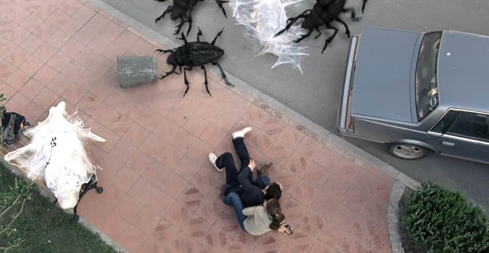 ビッグ・バグズ・パニックの画像