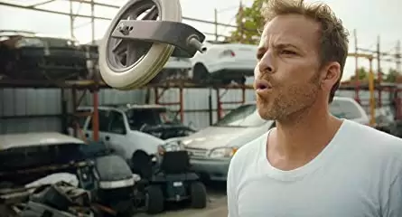 アメリカン・ヒーローの画像