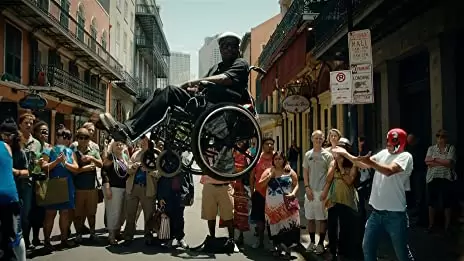 アメリカン・ヒーローの画像