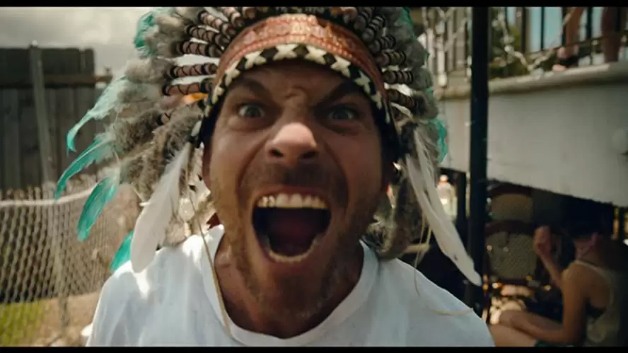 アメリカン・ヒーローの画像