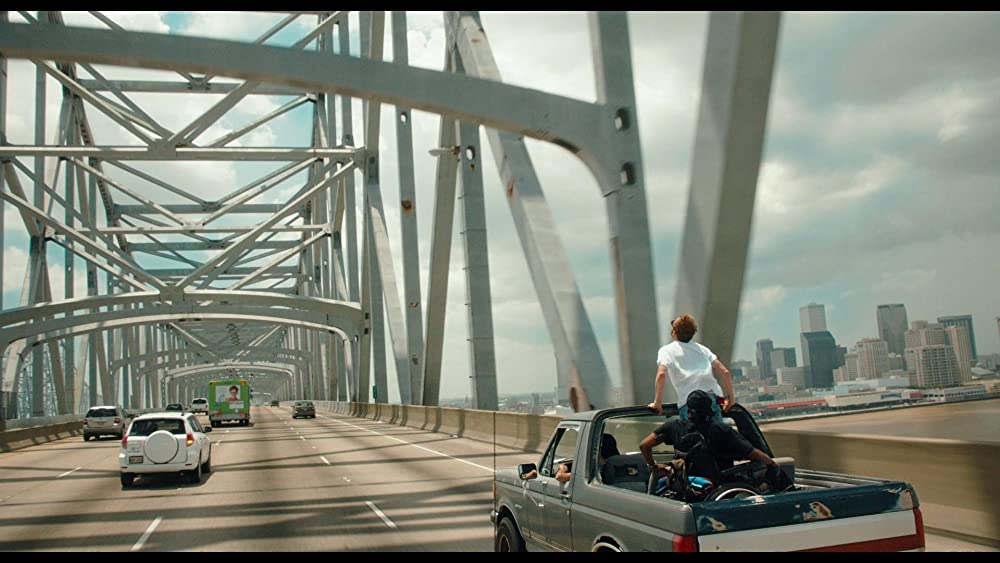 アメリカン・ヒーローの画像