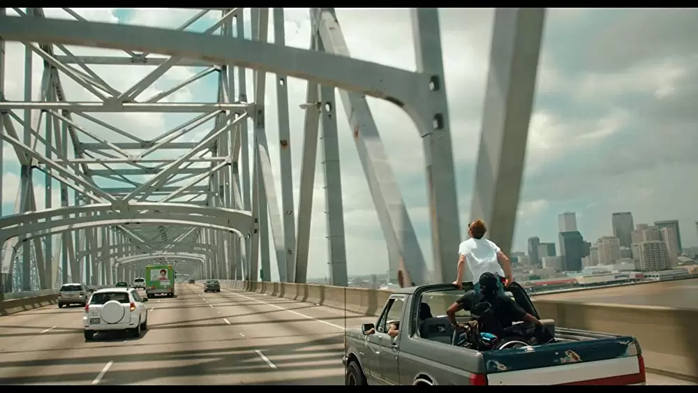 アメリカン・ヒーローの画像