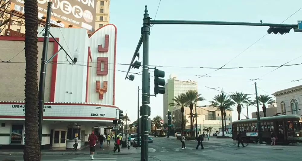 アメリカン・ヒーローの画像