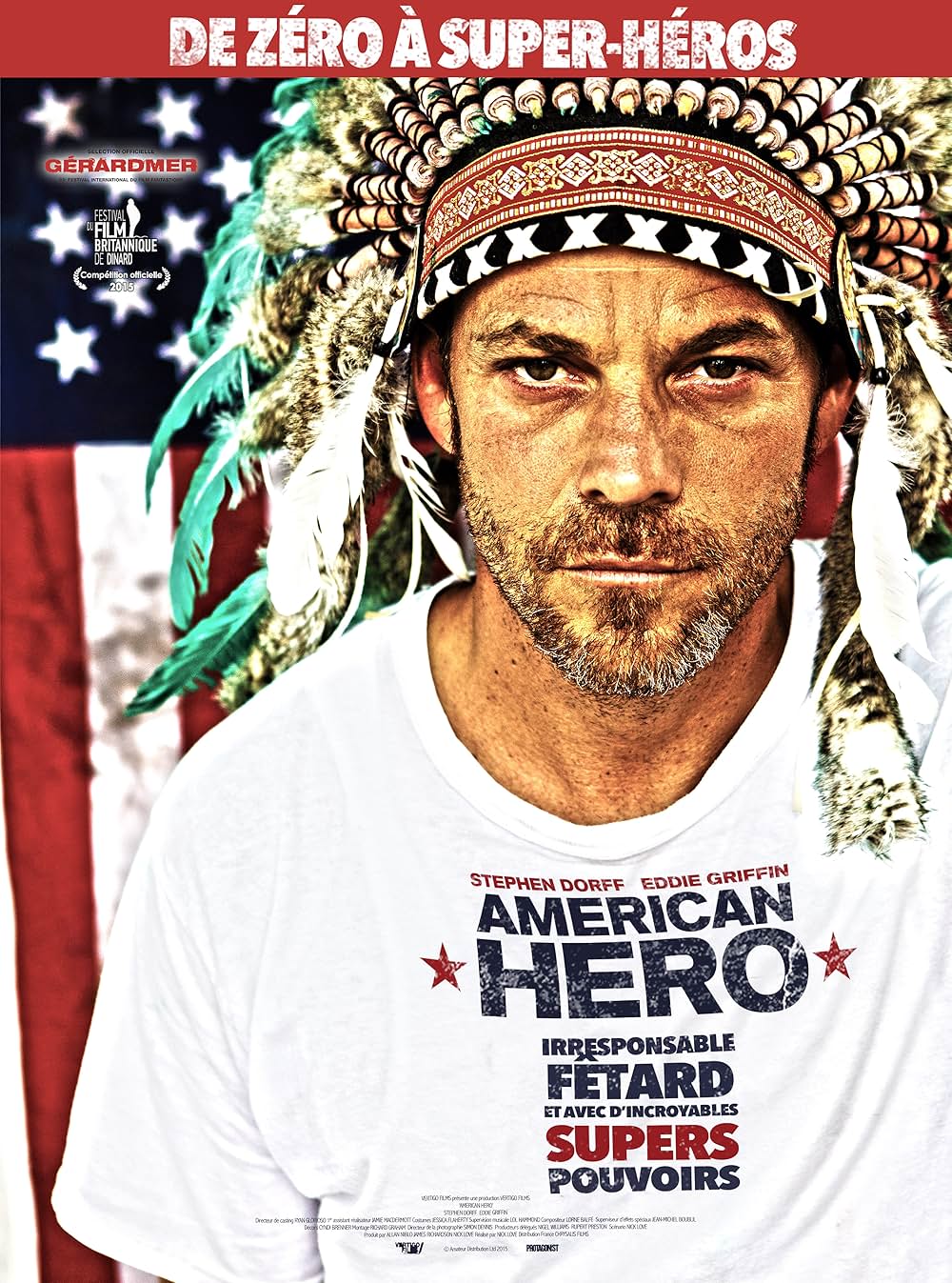 アメリカン・ヒーローの画像