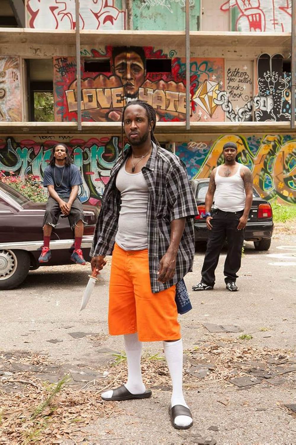 アメリカン・ヒーローの画像