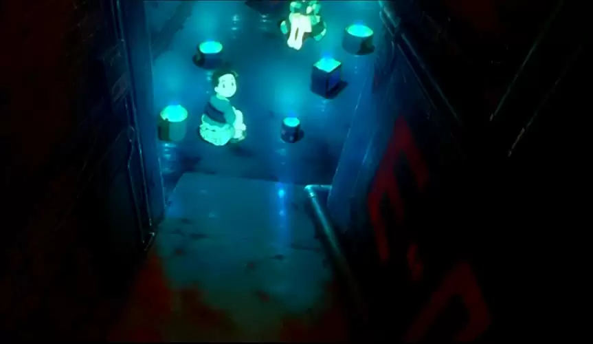 メトロポリスの画像