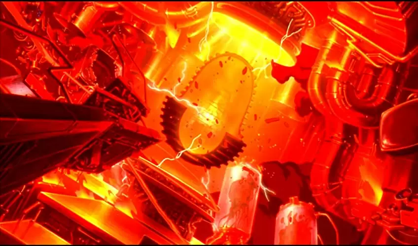 メトロポリスの画像