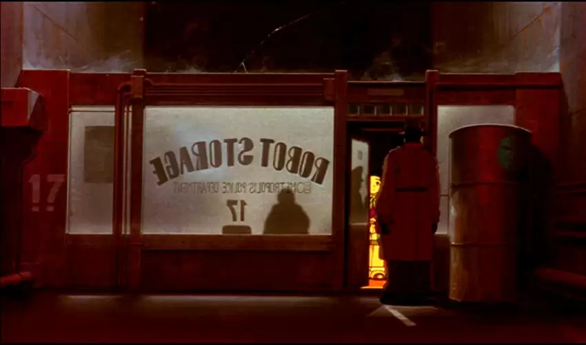 メトロポリスの画像