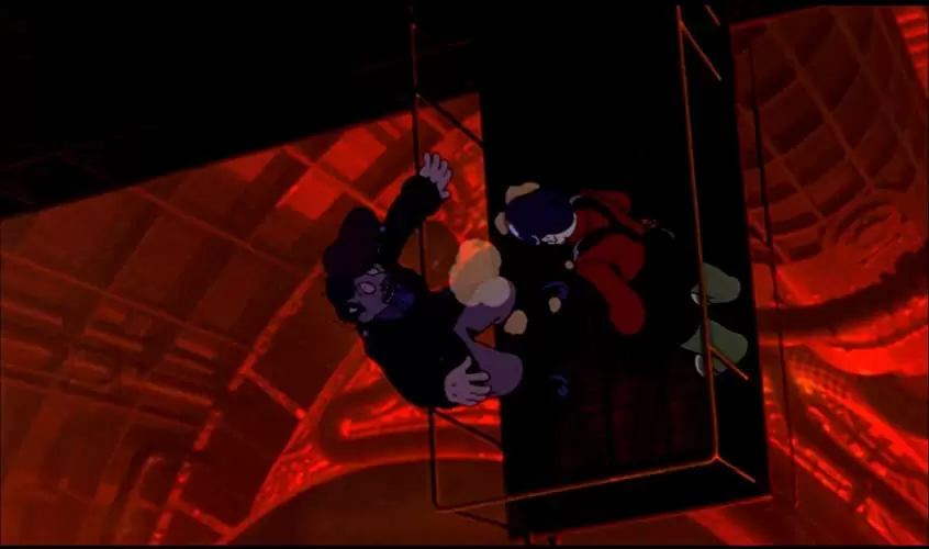 メトロポリスの画像