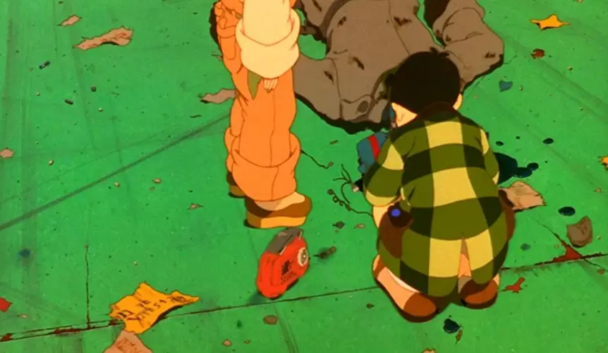 メトロポリスの画像