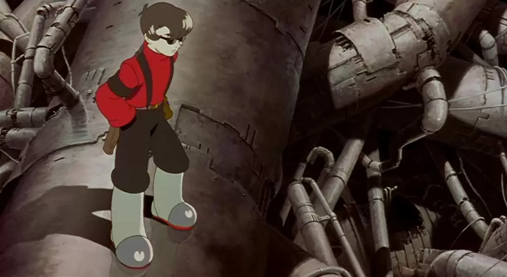 メトロポリスの画像