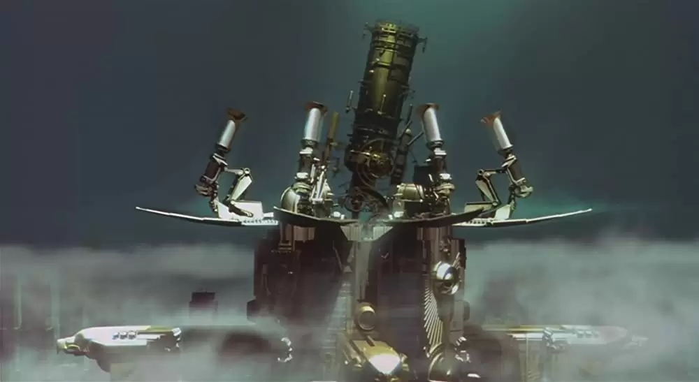 メトロポリスの画像