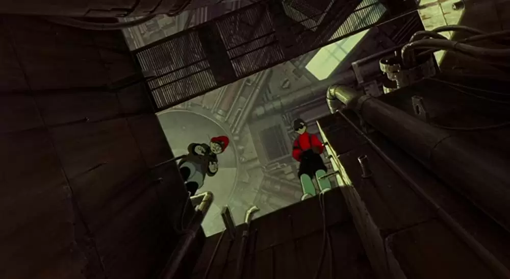 メトロポリスの画像