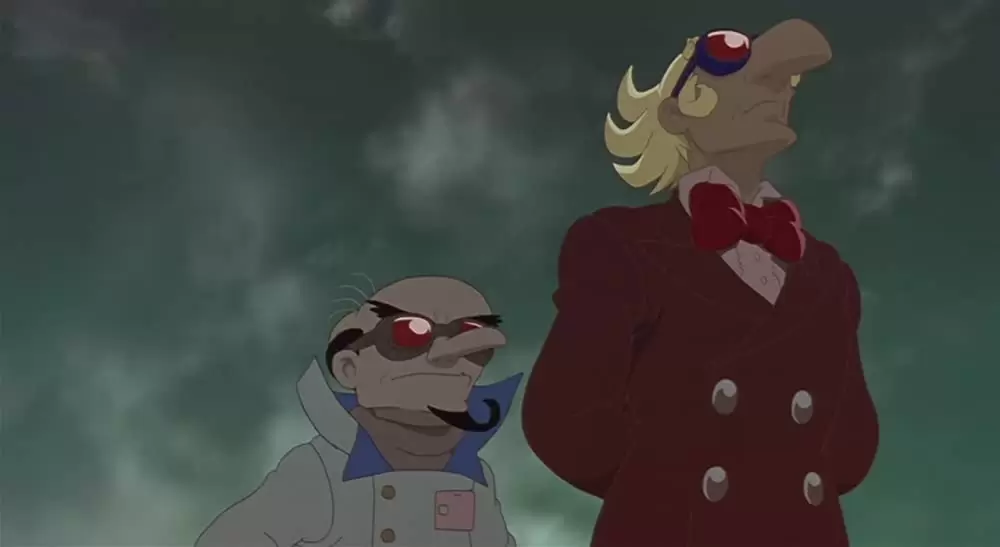 メトロポリスの画像