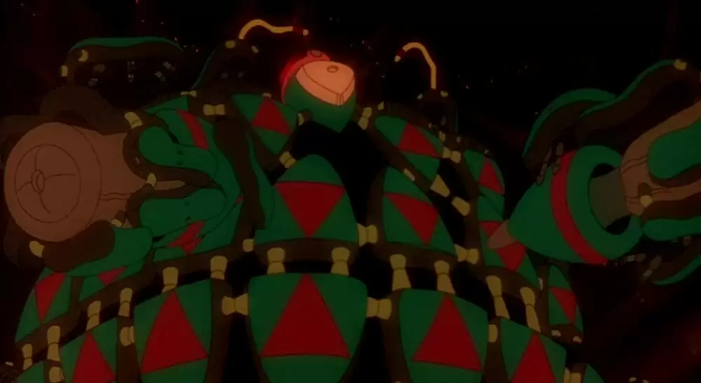 メトロポリスの画像