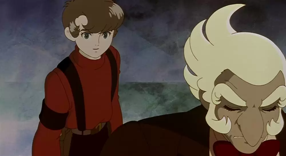 メトロポリスの画像