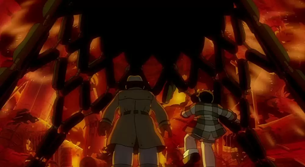 メトロポリスの画像