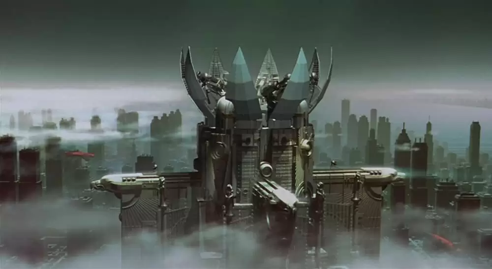 メトロポリスの画像