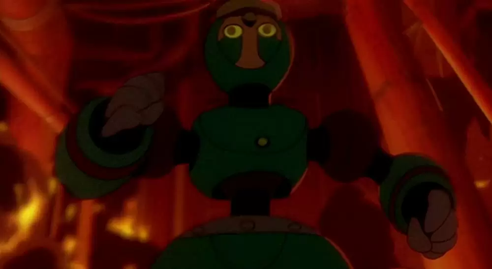 メトロポリスの画像