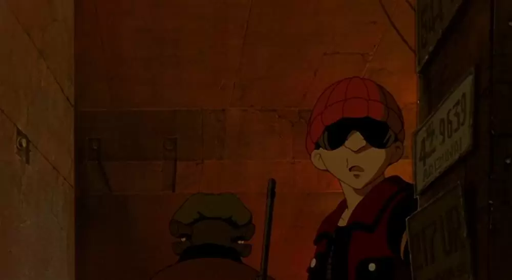 メトロポリスの画像