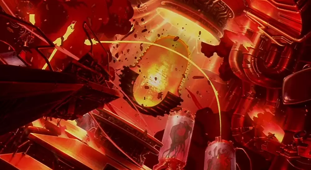 メトロポリスの画像