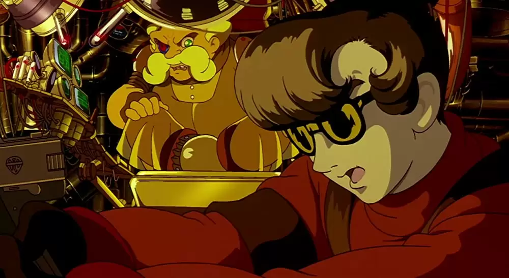 メトロポリスの画像