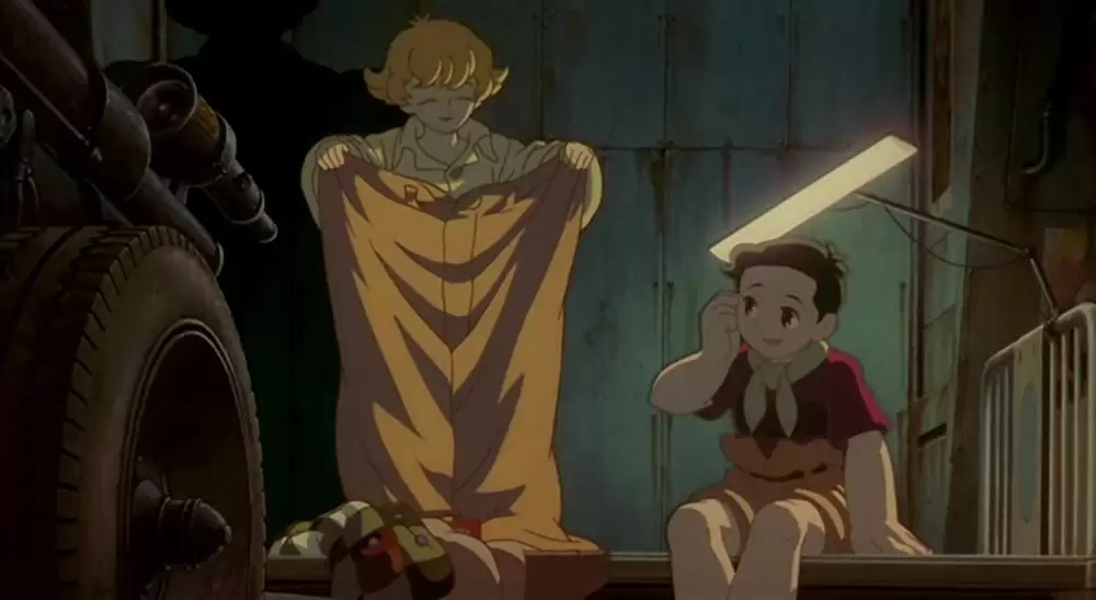 メトロポリスの画像