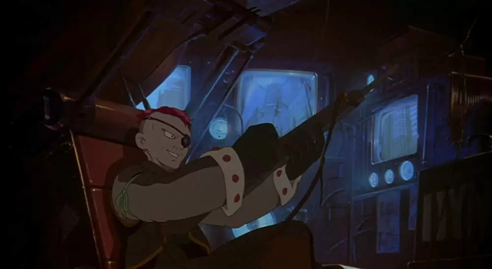 メトロポリスの画像