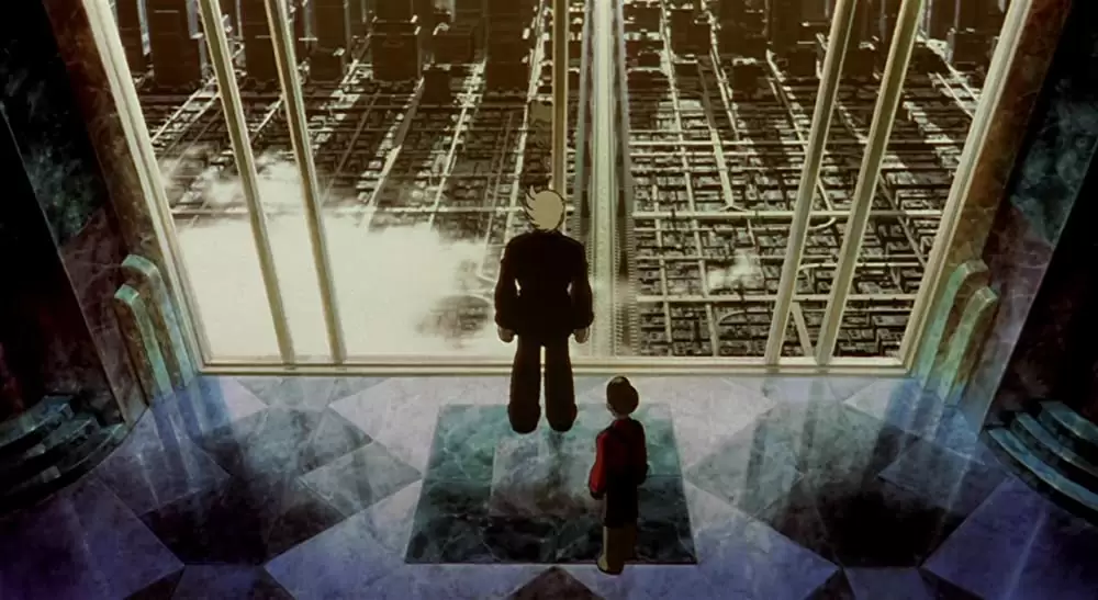 メトロポリスの画像