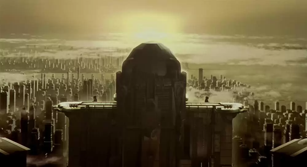 メトロポリスの画像