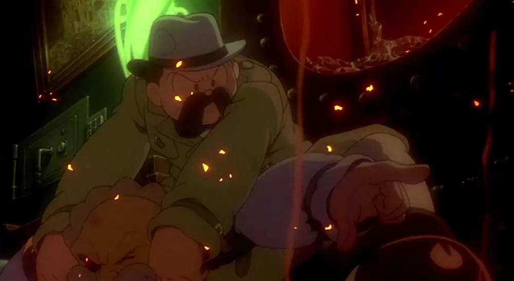 メトロポリスの画像